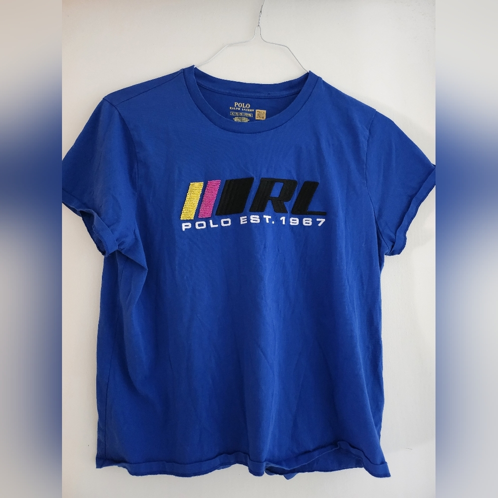 Polo TShirt by Ralph Lauren, Size xl, Preloved